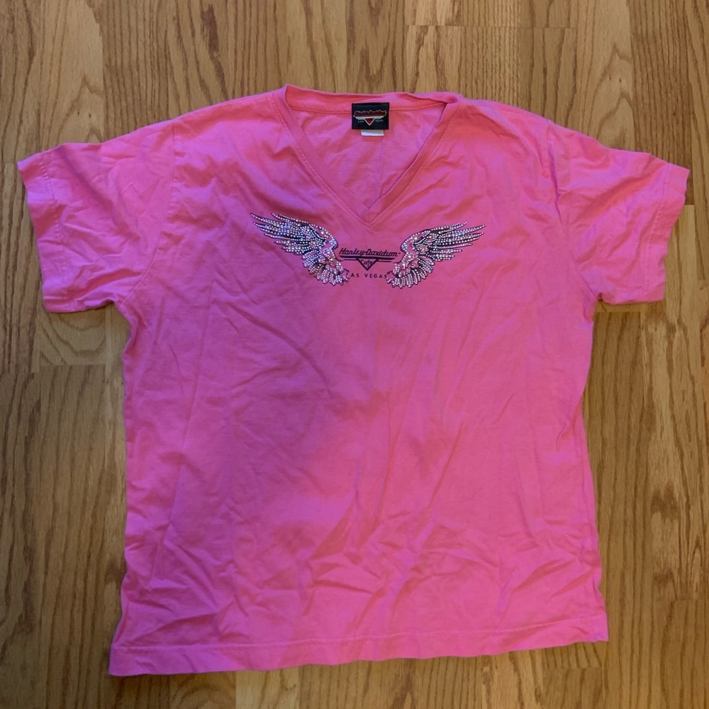 Harley Davidson t shirt